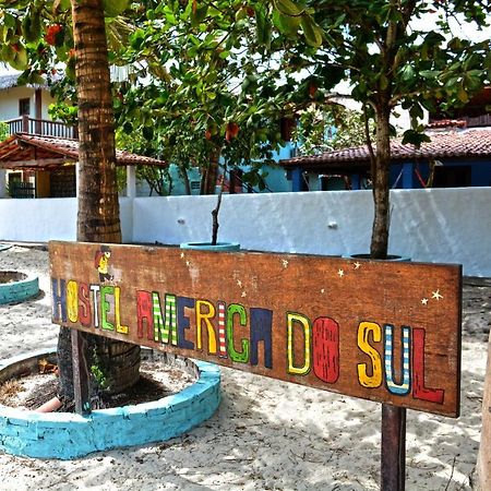 Hostel America Do Sul Jijoca de Jericoacoara Exterior foto