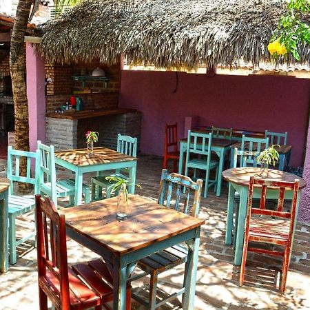 Hostel America Do Sul Jijoca de Jericoacoara Exterior foto
