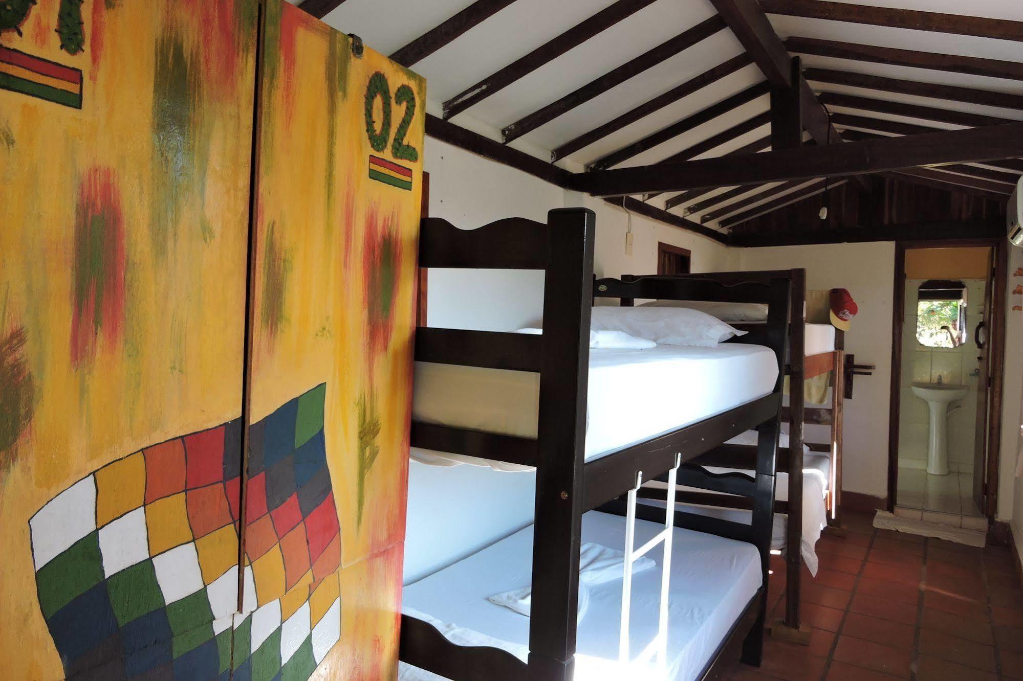 Hostel America Do Sul Jijoca de Jericoacoara Exterior foto