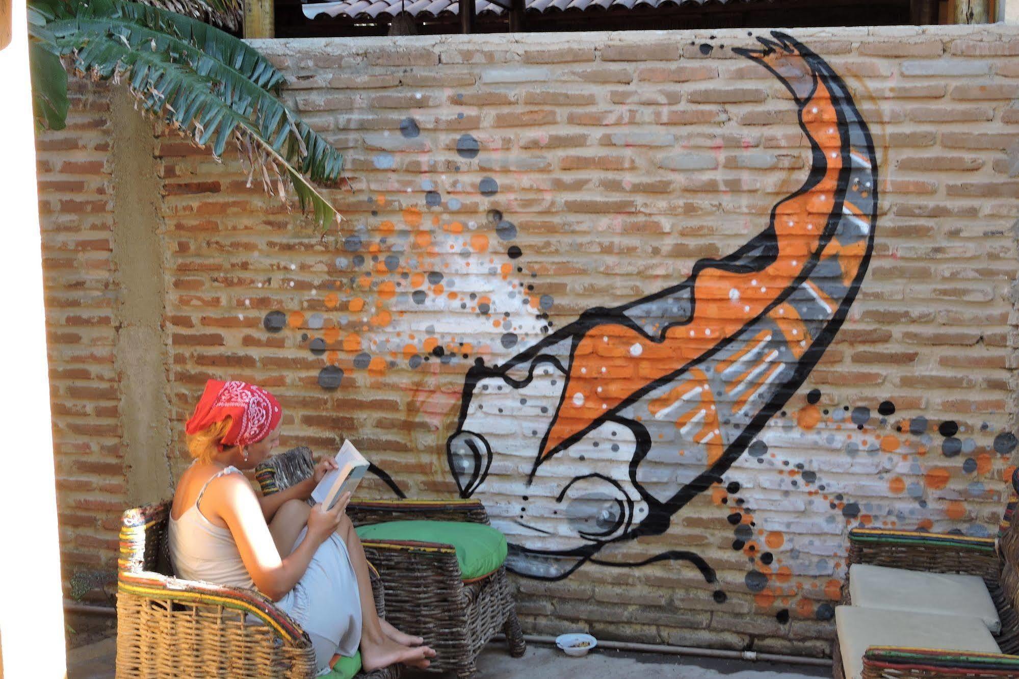 Hostel America Do Sul Jijoca de Jericoacoara Exterior foto