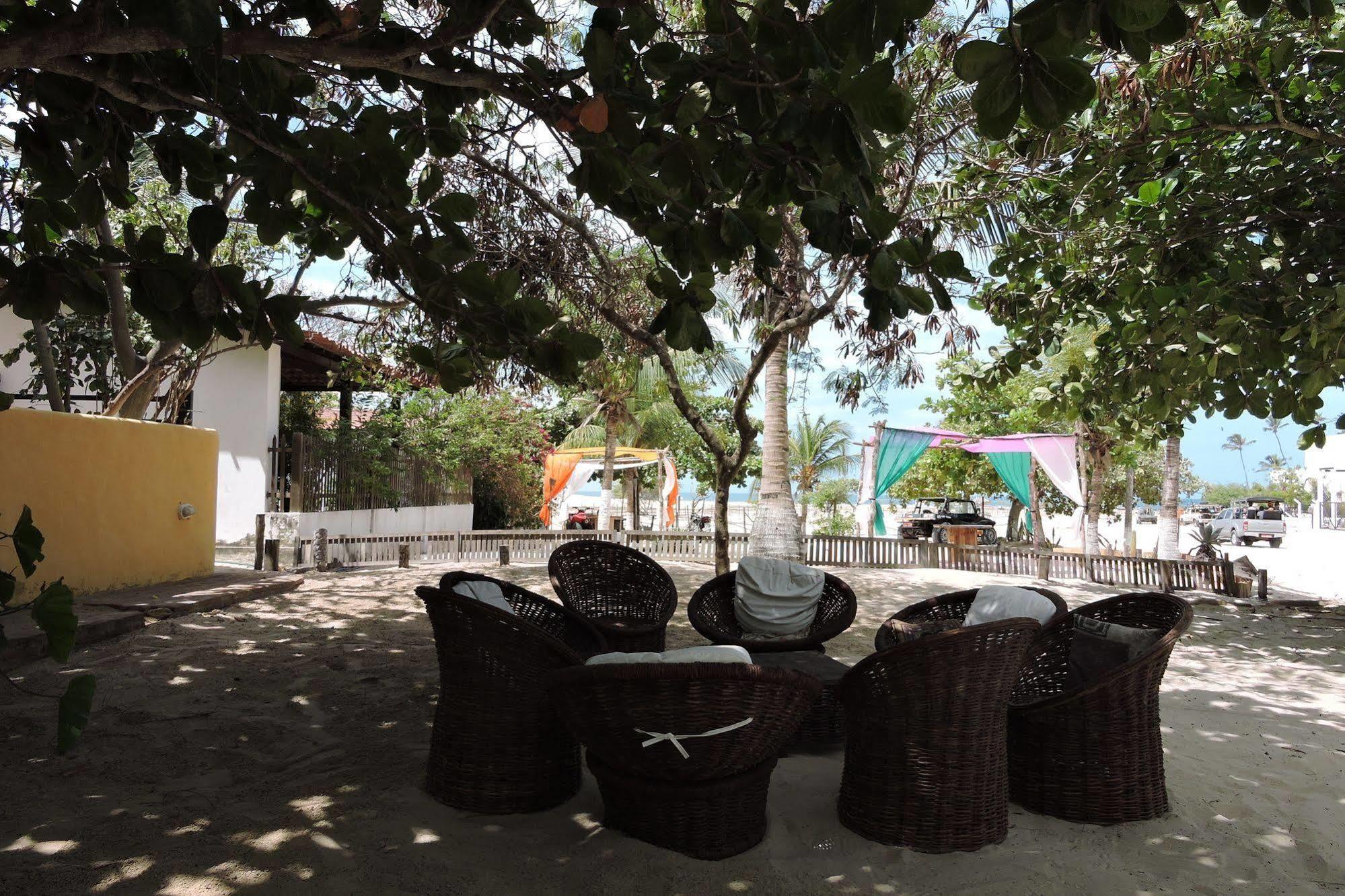 Hostel America Do Sul Jijoca de Jericoacoara Exterior foto