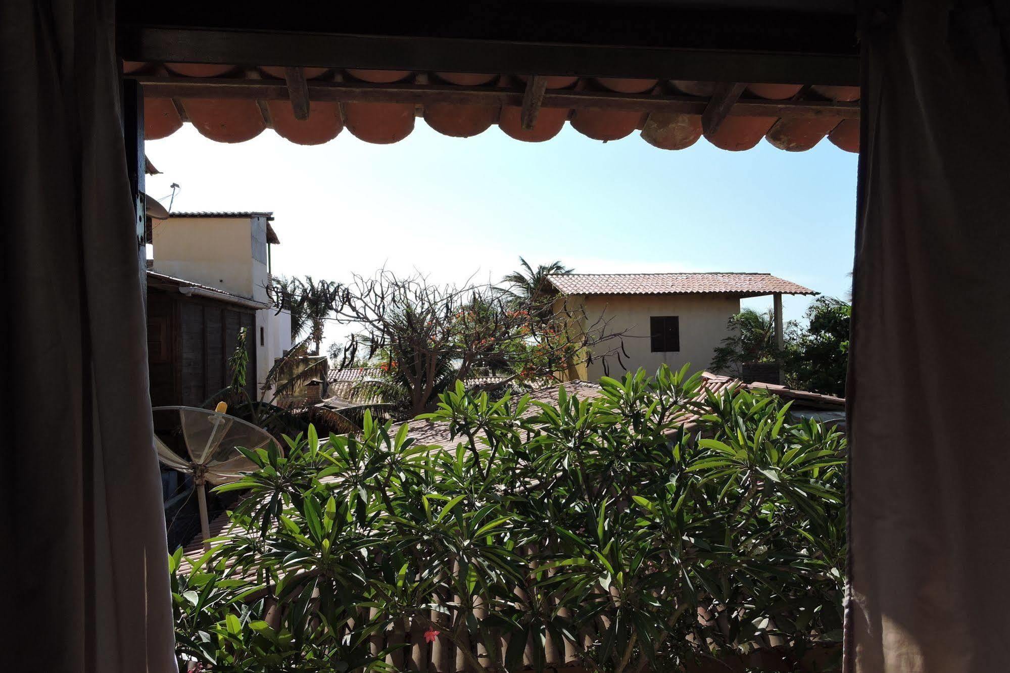 Hostel America Do Sul Jijoca de Jericoacoara Exterior foto