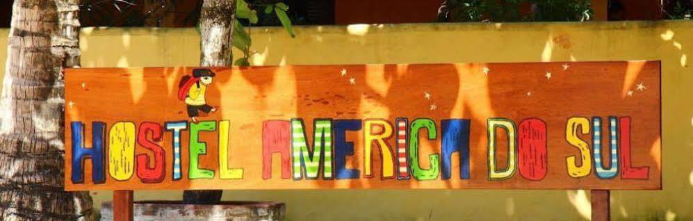 Hostel America Do Sul Jijoca de Jericoacoara Exterior foto