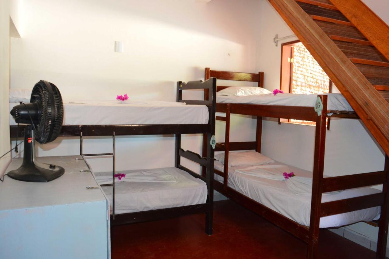 Hostel America Do Sul Jijoca de Jericoacoara Exterior foto