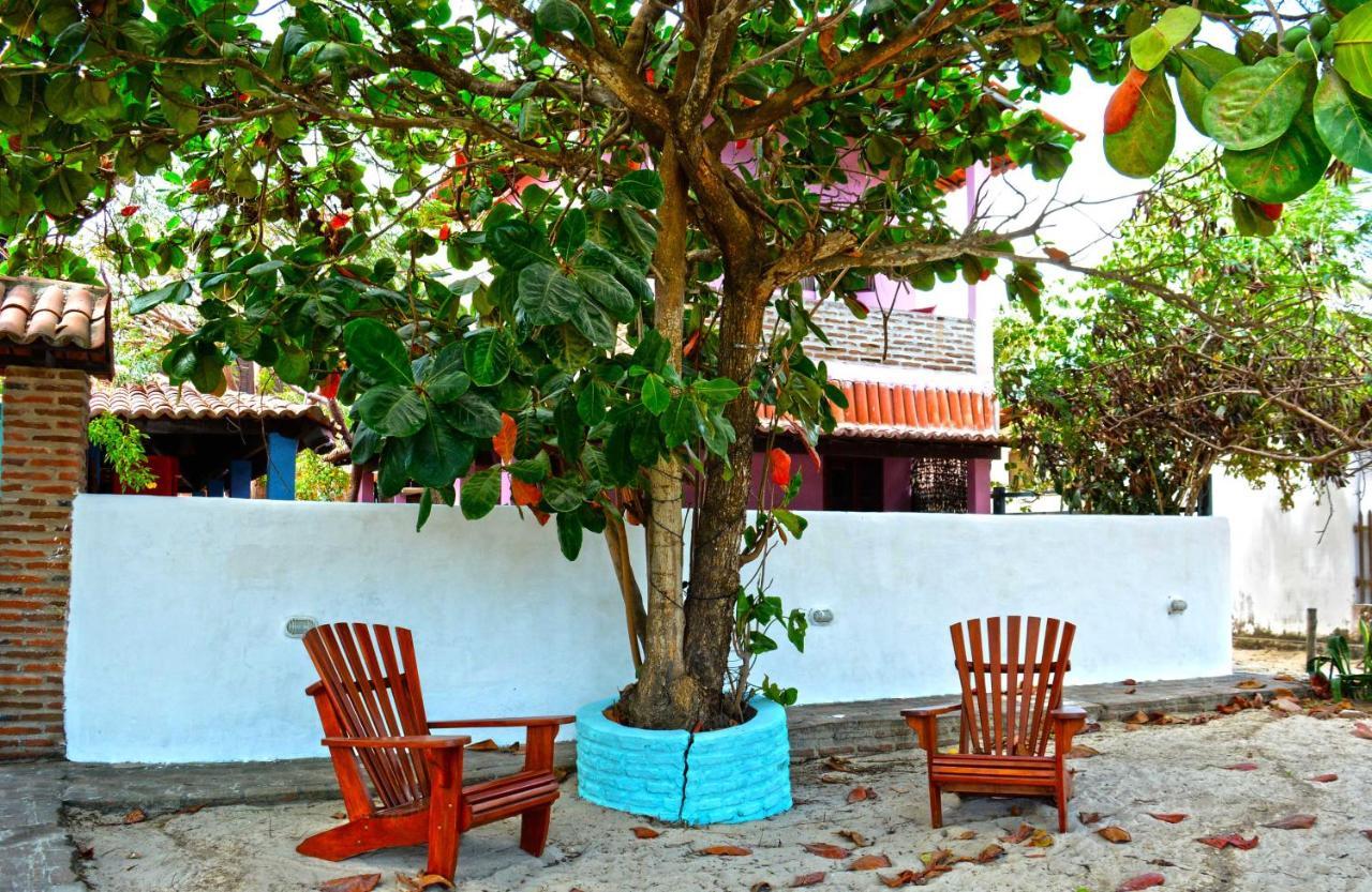 Hostel America Do Sul Jijoca de Jericoacoara Exterior foto