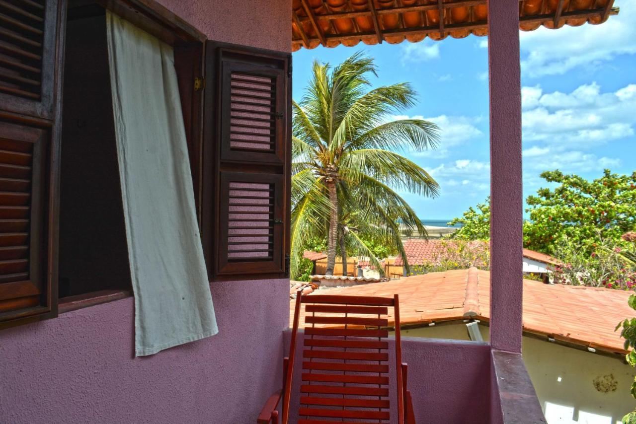 Hostel America Do Sul Jijoca de Jericoacoara Exterior foto
