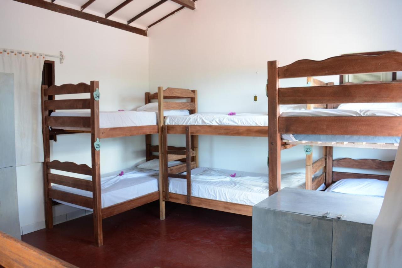 Hostel America Do Sul Jijoca de Jericoacoara Exterior foto