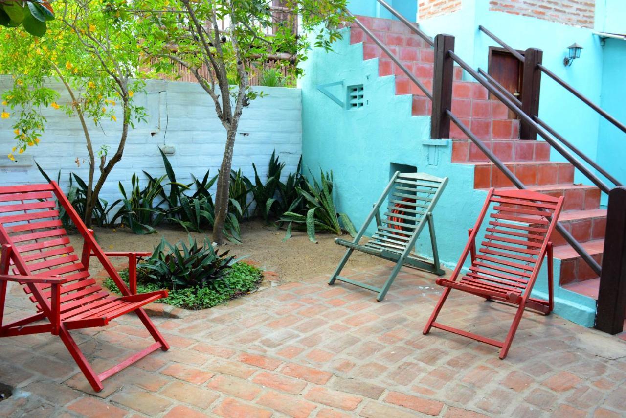 Hostel America Do Sul Jijoca de Jericoacoara Exterior foto