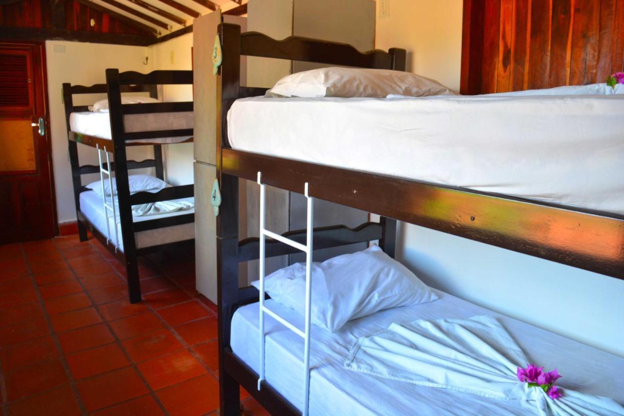Hostel America Do Sul Jijoca de Jericoacoara Exterior foto