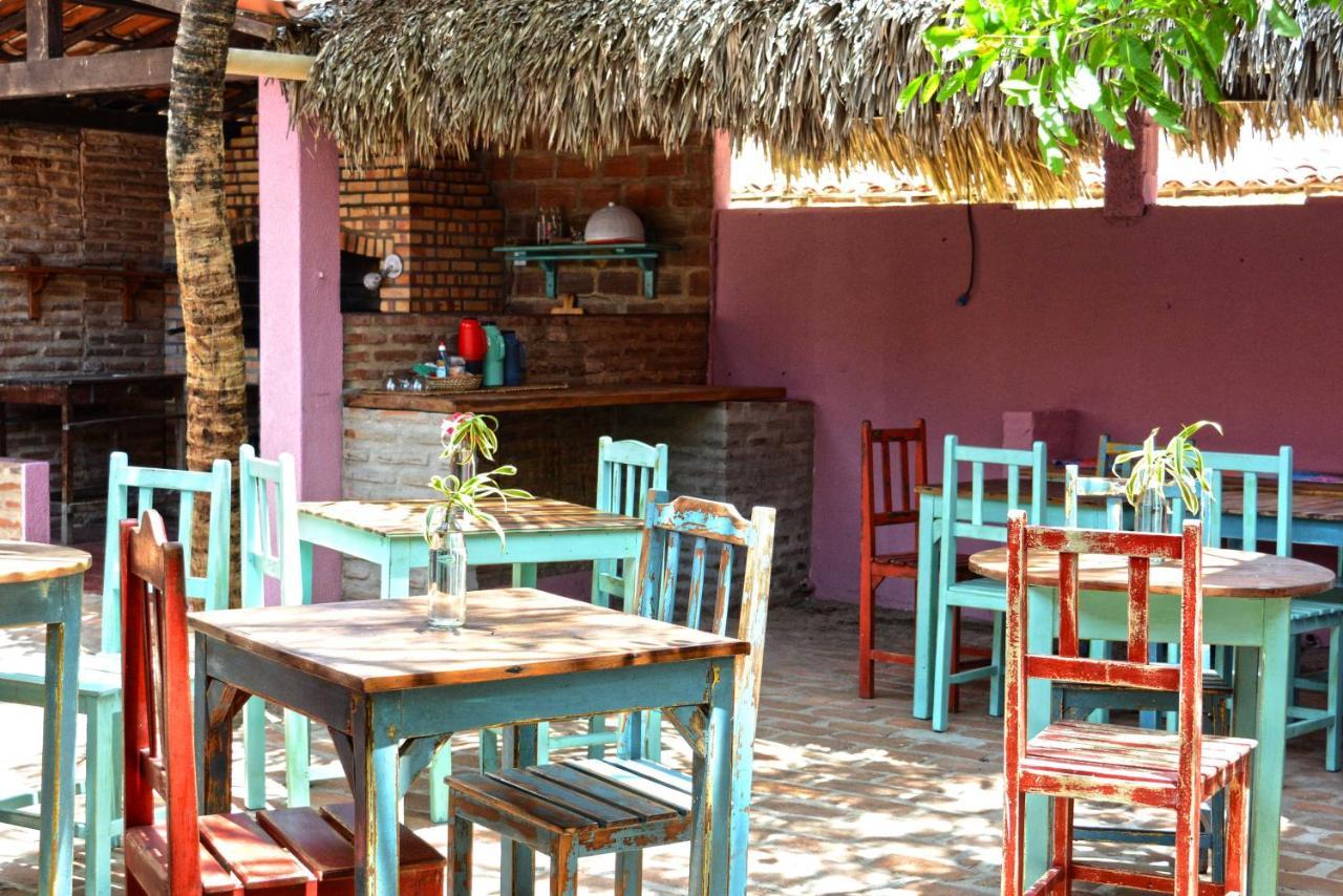 Hostel America Do Sul Jijoca de Jericoacoara Exterior foto