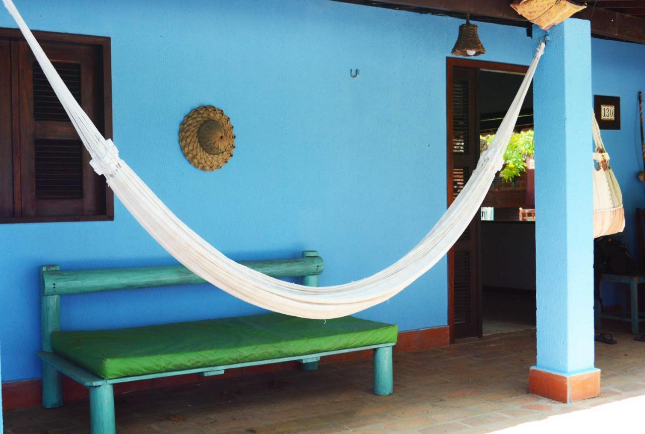 Hostel America Do Sul Jijoca de Jericoacoara Exterior foto