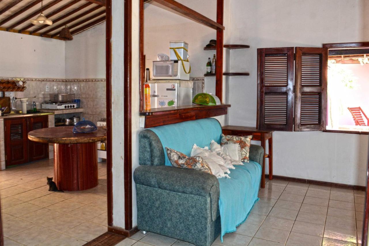 Hostel America Do Sul Jijoca de Jericoacoara Exterior foto