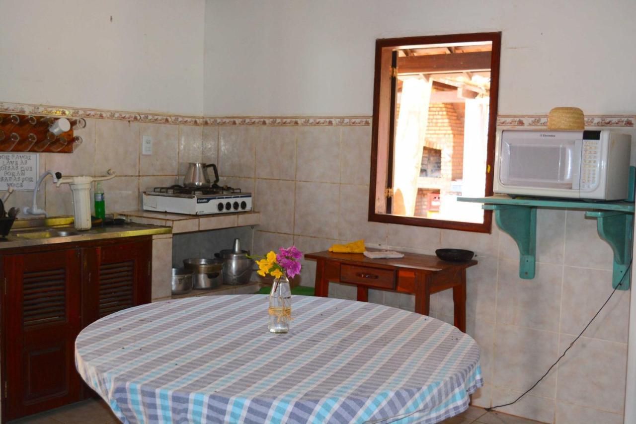 Hostel America Do Sul Jijoca de Jericoacoara Exterior foto