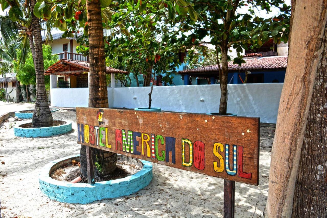 Hostel America Do Sul Jijoca de Jericoacoara Exterior foto