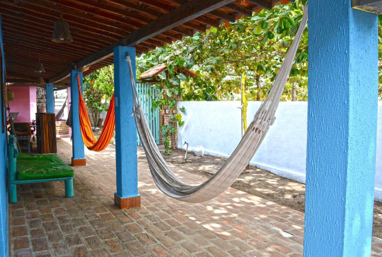Hostel America Do Sul Jijoca de Jericoacoara Exterior foto