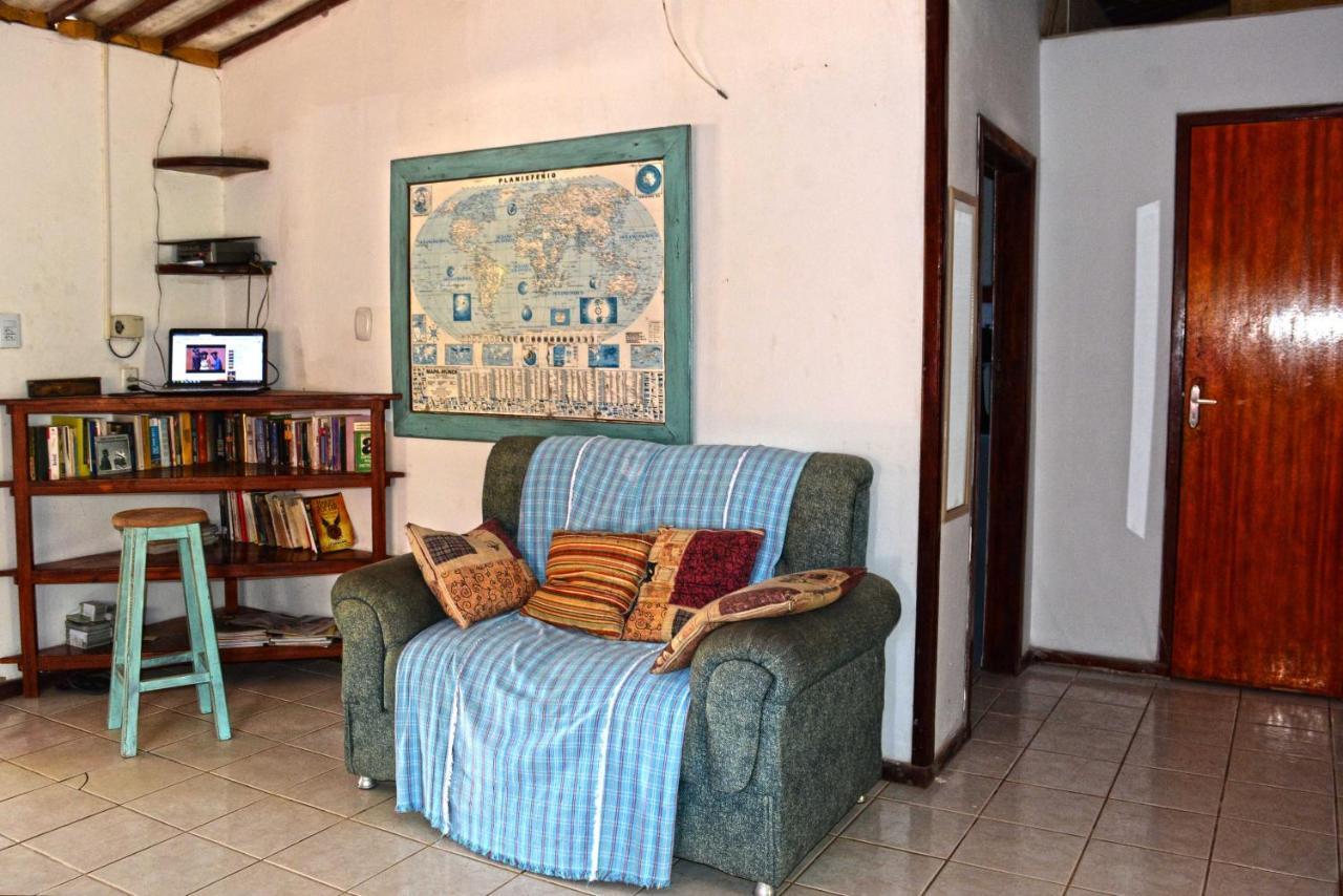 Hostel America Do Sul Jijoca de Jericoacoara Exterior foto