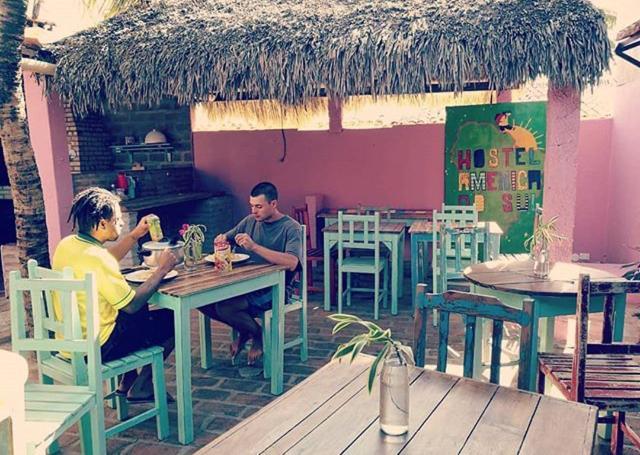 Hostel America Do Sul Jijoca de Jericoacoara Exterior foto